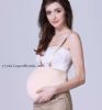 hot sale silicone false stomach belly for false pregnant woman