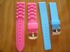 oem odm silicone rubber watch bands silicone strap for watch