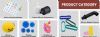 custom silicone keypad button components gifts seal gasket house